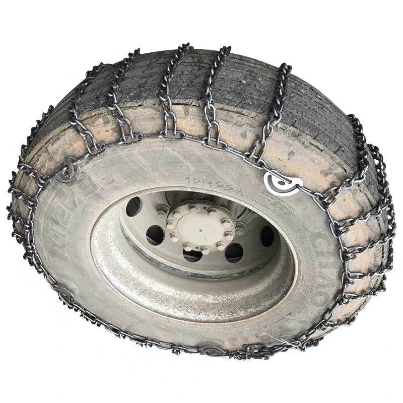 东风猛士军车EQ2050/37*12.5R16.5军车防滑链 一副2条