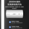 万和电热水器100升大容量储水式速热防电墙3层搪瓷蓝釉内胆 E100-T4-22