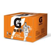 佳得乐 冰橙运动饮料600ml*15瓶(整箱)