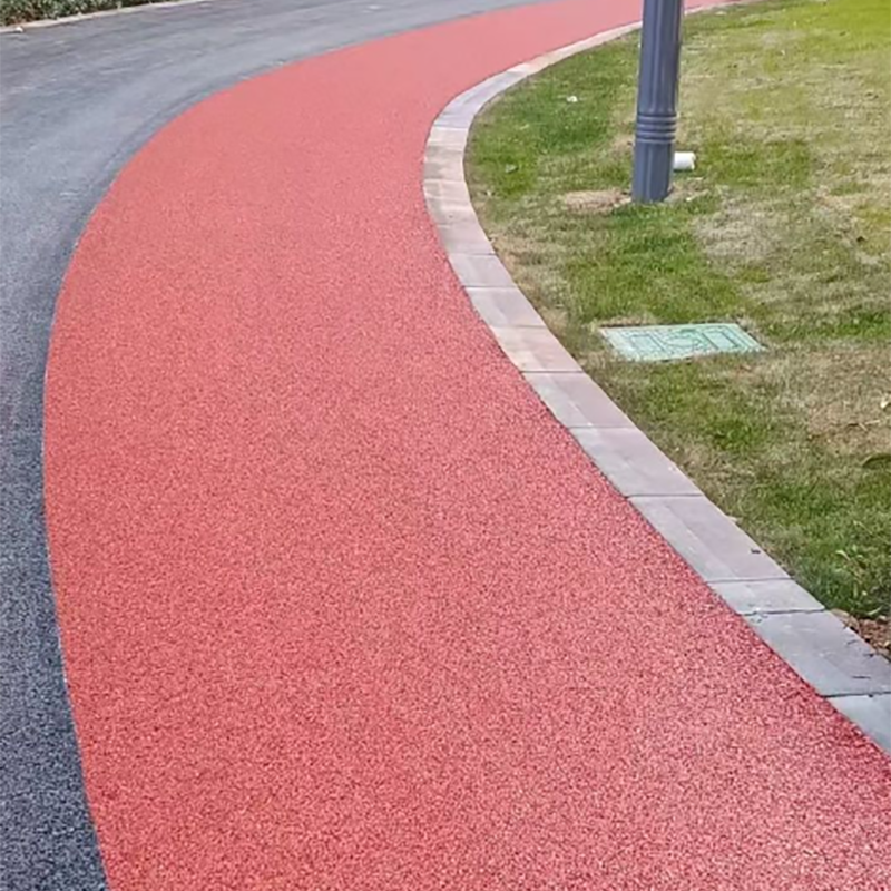 喜力健 陶瓷颗粒地胶 xlj-05 平方米高清大图