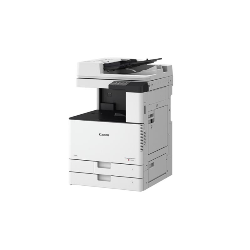 佳能(CANON)imageRUNNER C3125彩色数码打印机含输稿器+工作台