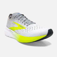 Brooks布鲁克斯 Hyperion Elite 男女超轻竞速碳板缓震跑鞋 马拉松竞赛路跑鞋