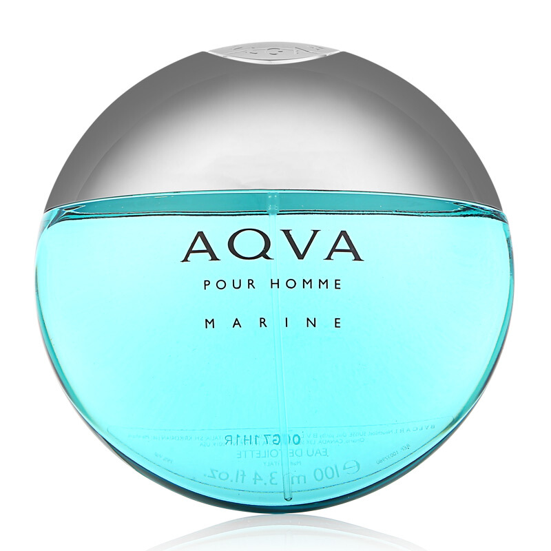 宝格丽(Bvlgari)香水AQVA 海蓝水能量男士淡香水EDT100ml
