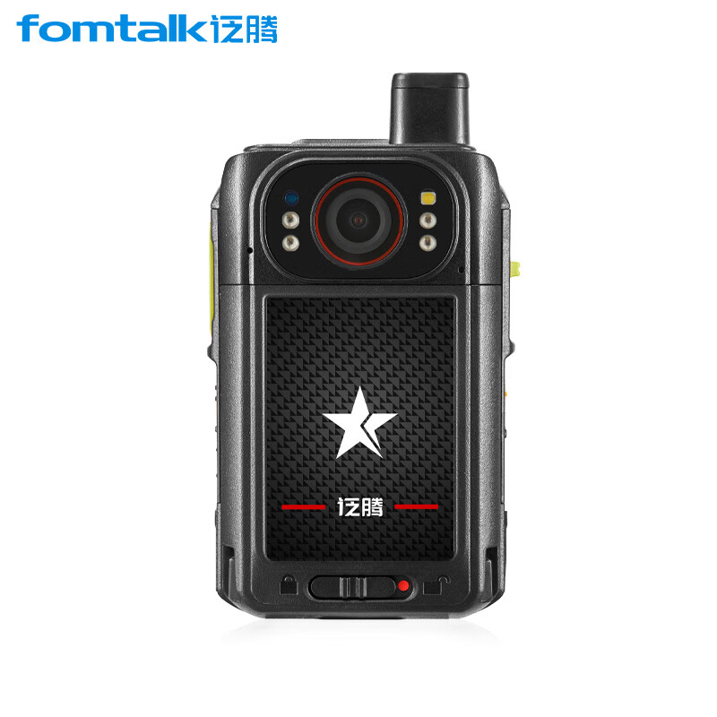泛腾(fomtalk) 执法记录仪 FPX-61DSJ 128G