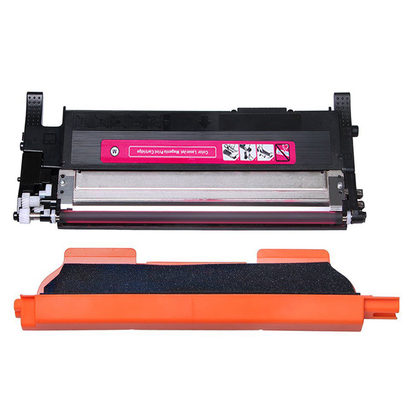 格然 联想LT1821M红色碳粉盒适用Lenovo CS1821 CS1831 CM7110W CM7120W硒鼓/墨盒高清大图