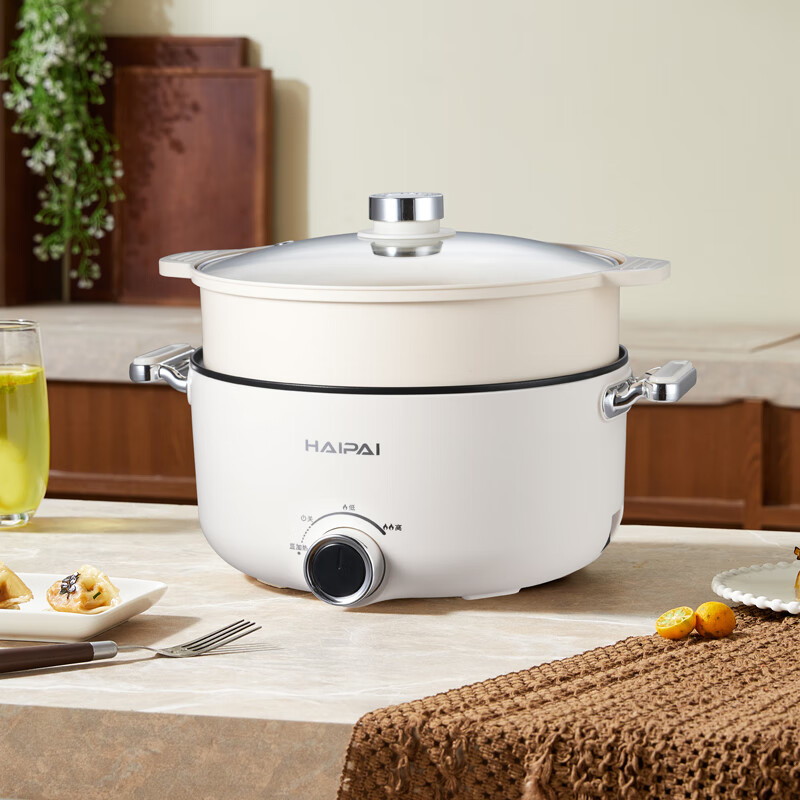 海牌(HAIPAI)液体加热器(电煮锅)HP-D408
