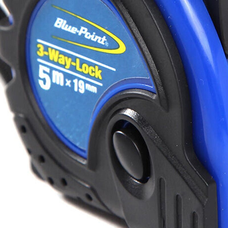蓝点 BMPM5 刚卷尺 尺子 自锁卷尺 测量工具5M