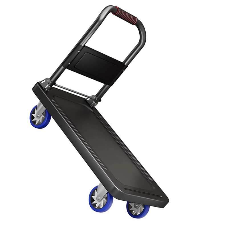 堇柏 手推车 73cm台高清大图