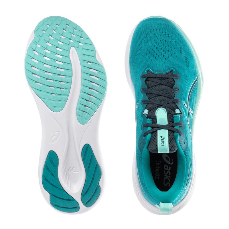 亚瑟士(ASICS)跑步鞋缓震回弹轻便男士马拉松休闲运动鞋高清大图