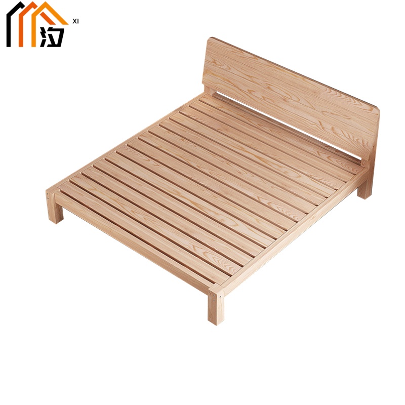 汐 单人床100cm张高清大图