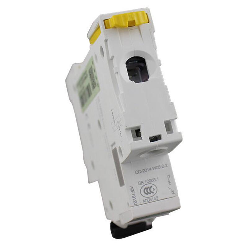 施耐德 IC65N小型断路器C20A 1P-白色(单位:个)