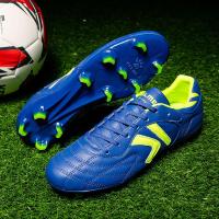KELME/卡尔美足球鞋男FG长钉成人比赛训练防滑小牛皮鞋旗舰店正品