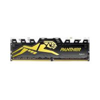 宇瞻(Apacer) 8GB 3000频率 DDR4 台式机内存条/黑豹系列-呈现游戏真髓