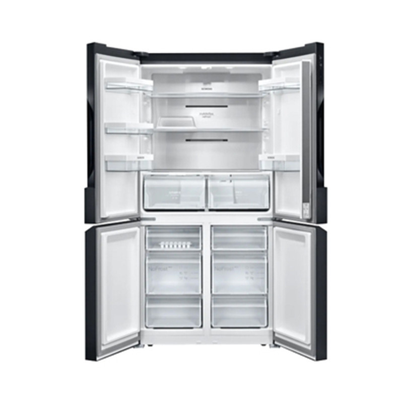 西门子 KC97E1549C 变频无霜一级能效十字对开门冰箱高清大图