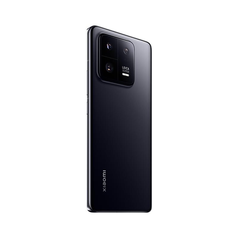小米13 Pro 陶瓷黑 12G内存 256GB存储 2K超视感屏 徕卡专业光学镜头 第二代骁龙8 120W满血快充 120Hz 5G智能手机