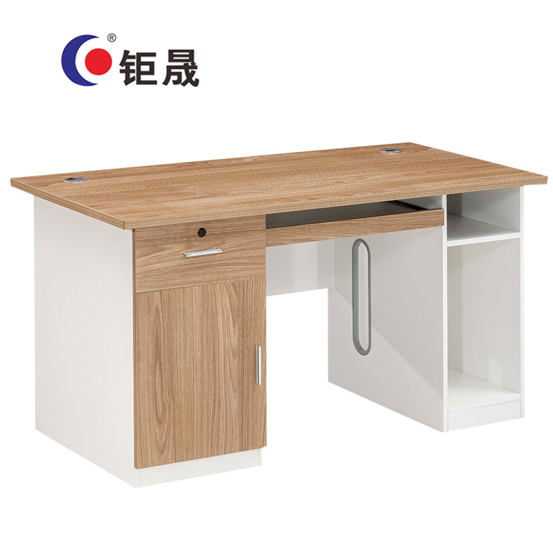 钜晟办公家具板式办公桌18b1412
