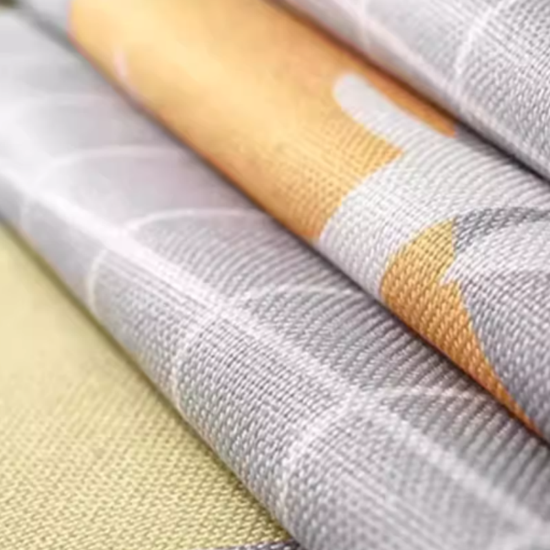 亿洛莱 卫生间门帘 可定制 对高清大图