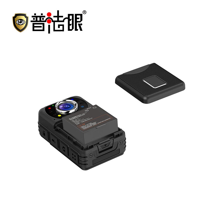 普法眼DSJ-PF10 128G视频记录仪4800W1080P140°广角夜视便携IP68高清大图