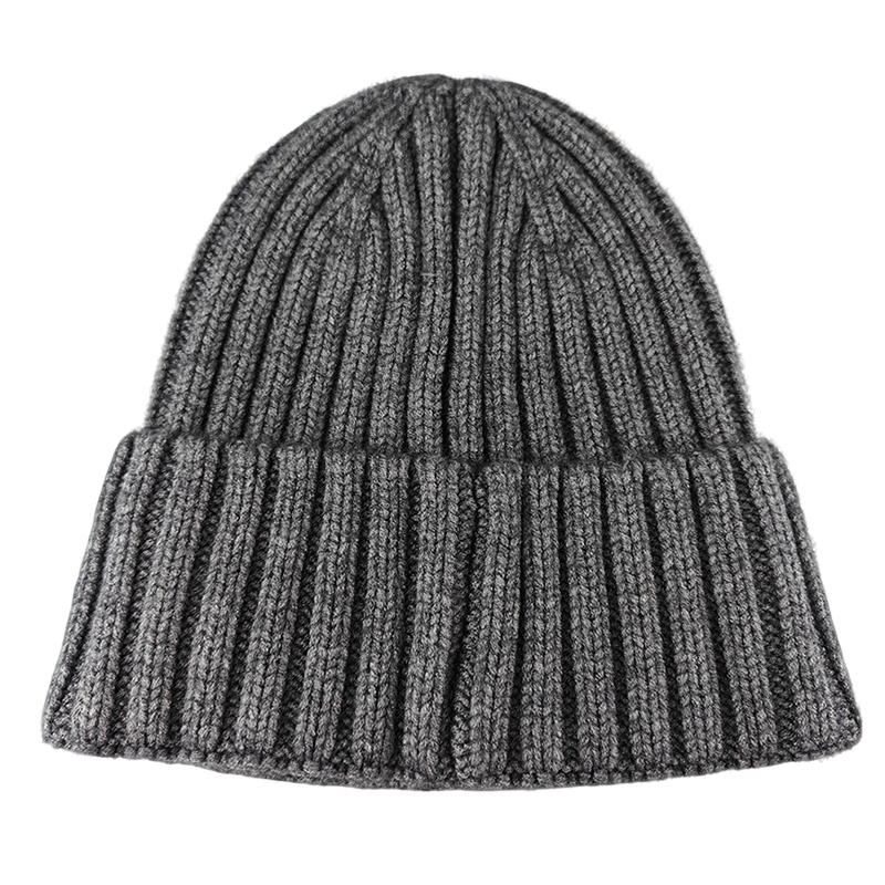 鸽护 针织帽 GH106QDK-均码 顶高清大图