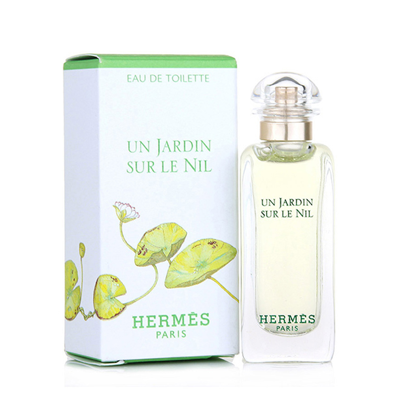 爱马仕 Hermes 香水爱马仕 Hermes 爱马仕花园系列香水尼罗河花园迷你q版7 5ml 价格图片品牌报价 苏宁易购天俪美妆专营店