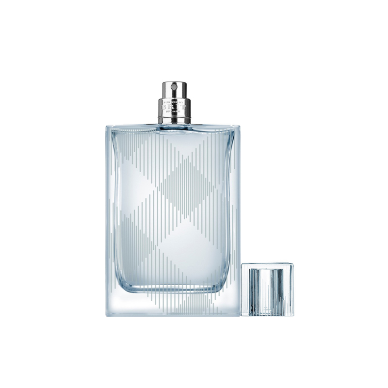 BURBERRY 博柏利 巴宝莉 水清悦动 男士香水 男神香水 淡香水 水生木质调 50ml