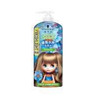 施华蔻洗发水斐丝丽睡莲680ml香氛洗发露毛躁清新留香