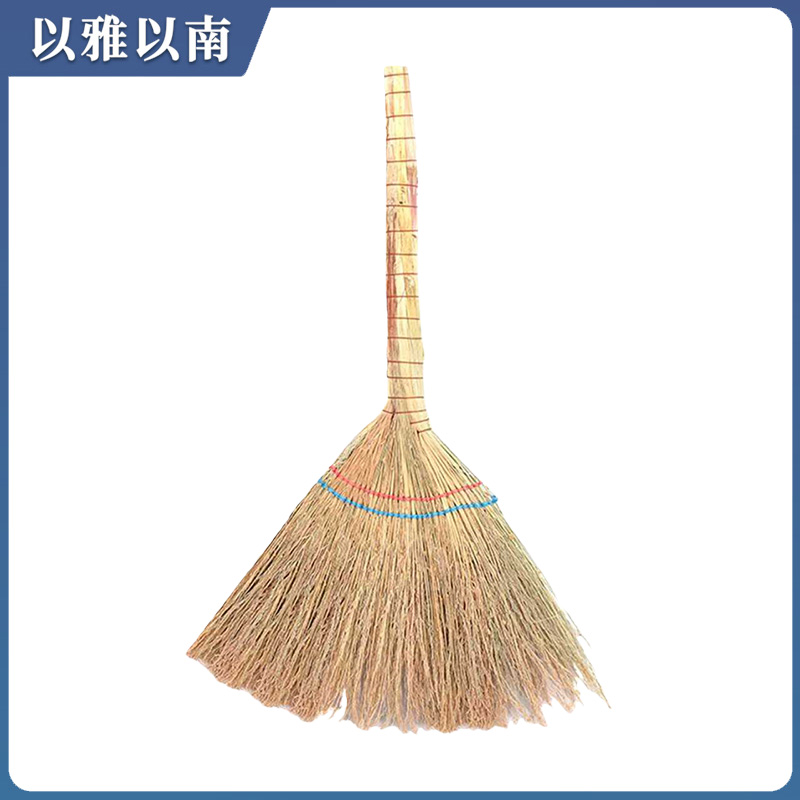 以雅以南 高粱扫把 高粱苗 把高清大图