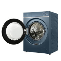 海信洗衣机WD100I7花青黛