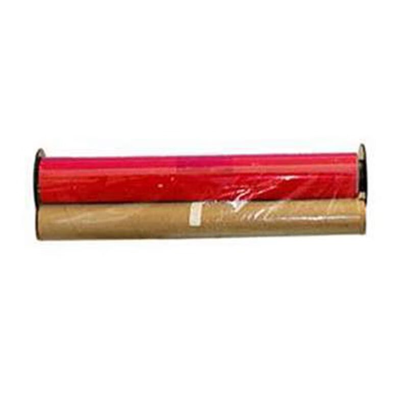 鑫诚达 NS-PXCD300S 加厚高品质 300mmx20m 标签色带 1 个/盒 (计价单位:盒) 红色