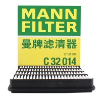 曼牌(MANN)空气滤C32014适配08-16款兰德酷路泽/09-16款坦途/07-16款雷克萨斯LX570