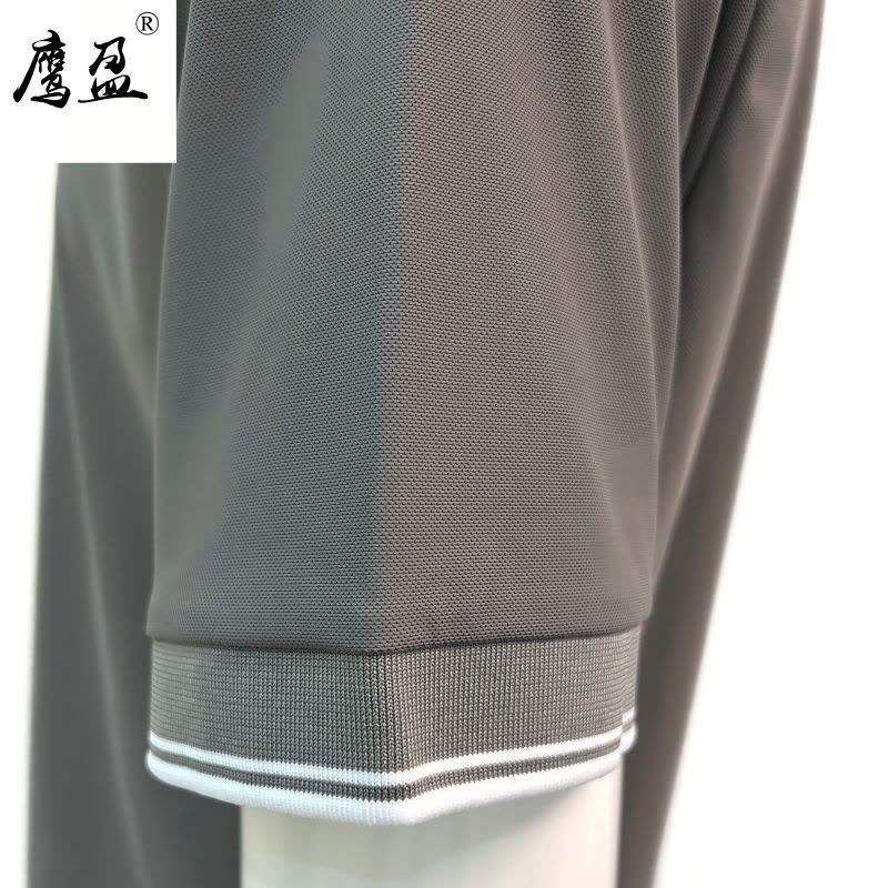 鹰盈 短袖工作T恤上衣 YY0303 件图片