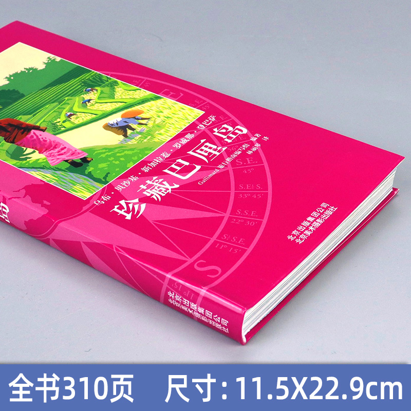 [醉染正版]珍藏巴厘岛 Gallimard 旅行指南编写组 巴厘岛旅游攻略自助游出国旅游咨询旅行指南国外旅游指南攻略书高清大图