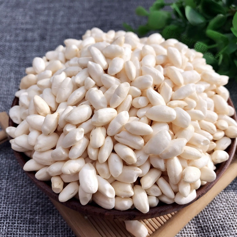 老式大米花现爆传统炭炉爆米花结婚满月大米花炒米花怀旧零食