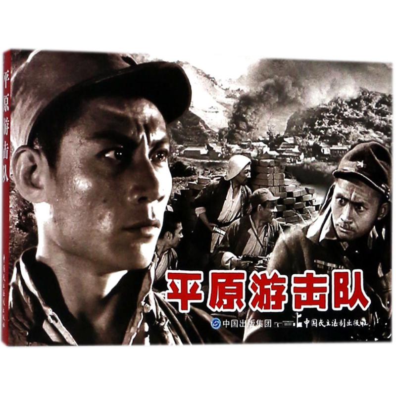 平原游击队高清大图