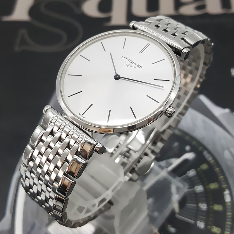 正品 浪琴(longines)嘉岚系列 l4.800.4.72.