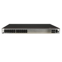 华为（HUAWEI）S5731S-H24T4XC-A企业级交换机24口千兆以太网+4口万兆光口 网络全管理监控·