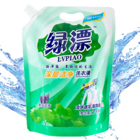 绿漂 深层洁净洗衣液(薰衣草) 2kg