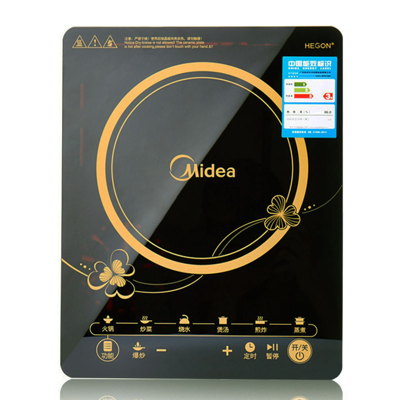 美的(Midea) 电磁炉 RT2160(单位:台)