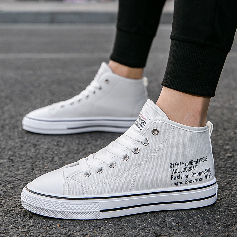 梵克公牛(fankebull)男士帆布鞋byb602报价_参数_图片_视频_怎么样