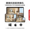 海康威视/HIKVISION监控器摄像头400万2K高清360°云台旋转智能室外防水变焦网线供电红外4423IW-DE