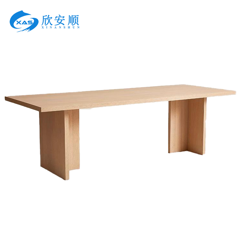 欣安顺 餐桌椅1桌2椅 XAS-001 套高清大图