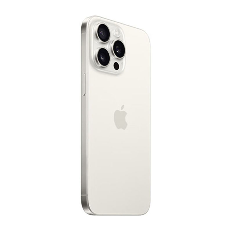 [二手95新]Apple 苹果 iPhone 15 Pro Max 白色钛金属 1TB 二手手机 高端备用5G手机国行高清大图