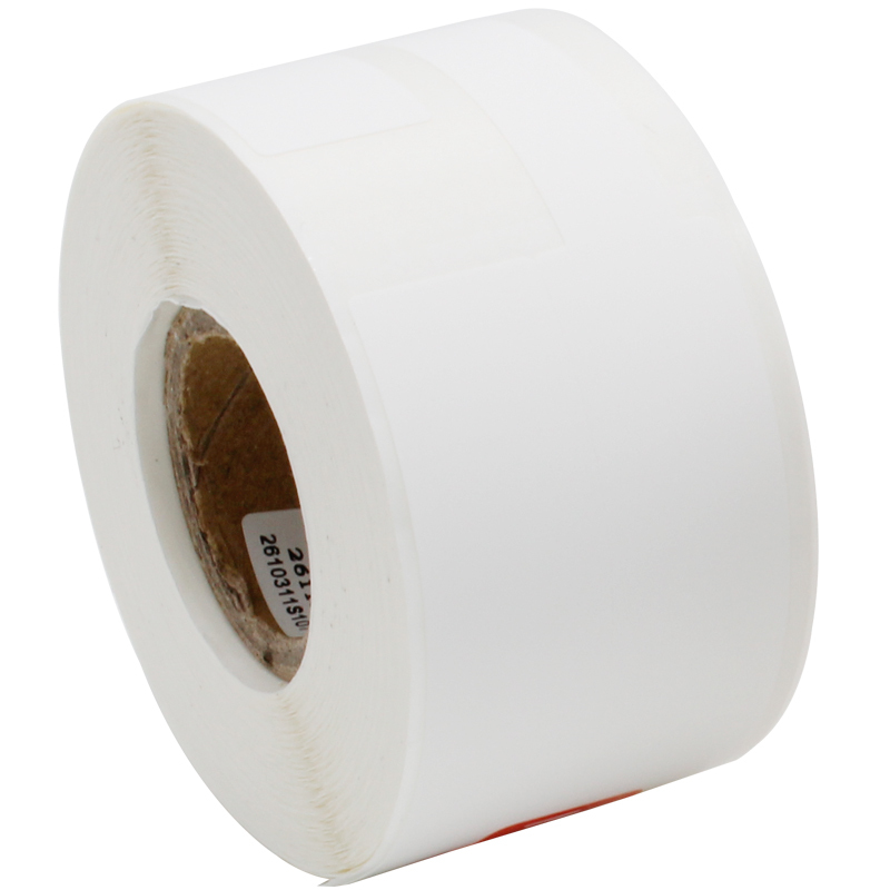 Makeid WV23F-XL/E 线缆标签 32mm*64mm+35mm 1 卷 白色