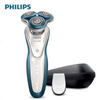 飞利浦（Philips） 电动剃须刀 S7310/12 干湿两用三刀头全身水洗 充电旋转式刮胡刀荷兰进口多功能理容胡须刀