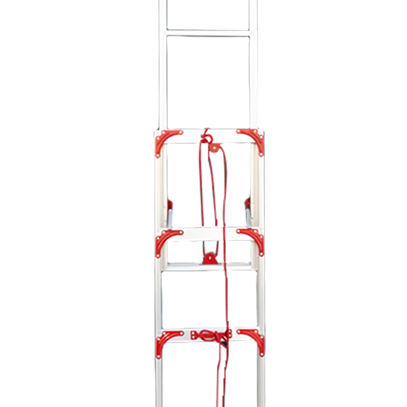 围达 铝合金爬梯直梯 加厚款1.5米升3米 个高清大图