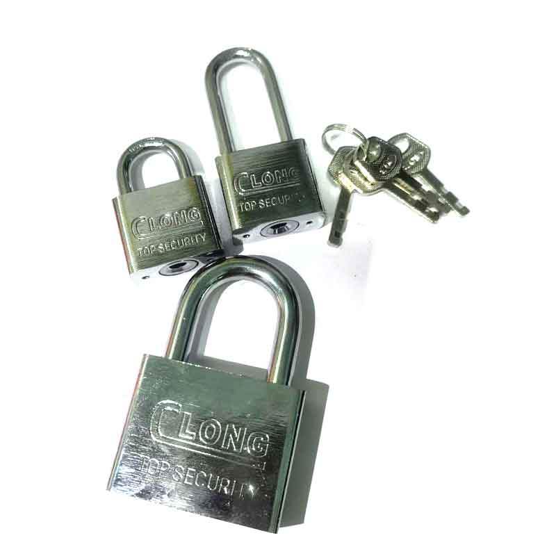 挂锁将军不下马 短梁30mm 把高清大图