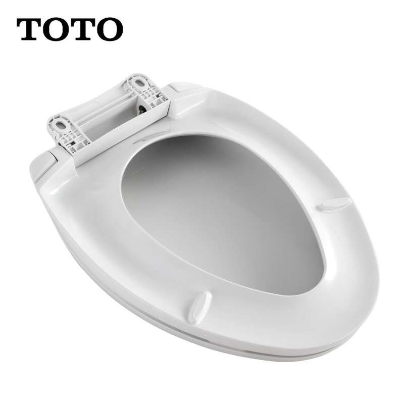 TOTO卫浴原装通用马桶盖快拆盖板TC394CVK/TC400CVK-1(10)原装盖板高清大图