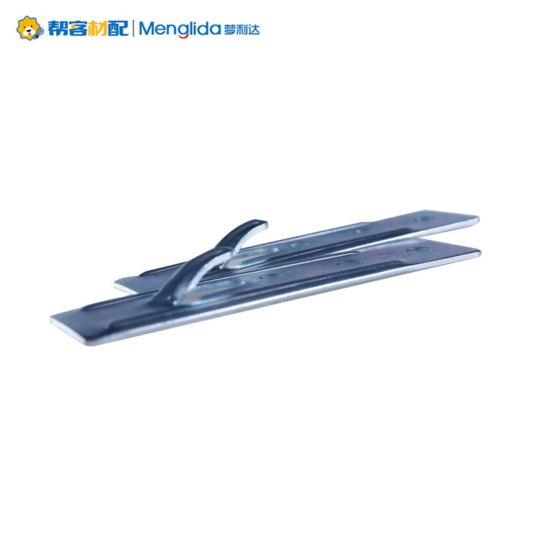 帮客材配 梦利达 热水器挂架 M-198(60套)1箱起售 扁勾 (三箱装180套)