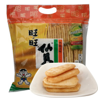 旺旺仙贝雪米饼 1袋 258g