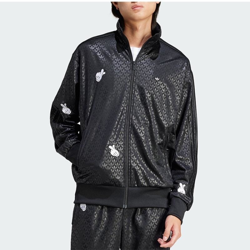 adidas/阿迪达斯三叶草外套运动休闲针织男装夹克IY2264 CHYRB高清大图